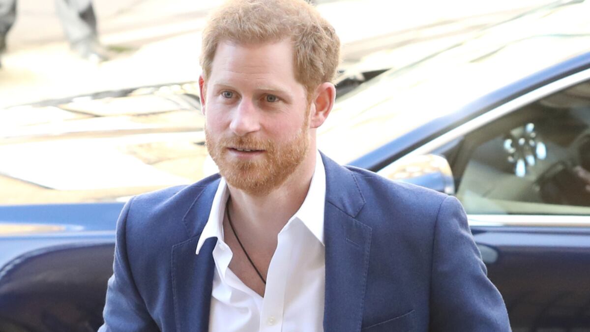 Las fotos íntimas del Príncipe Harry estarían a punto de ver la luz por medio de OnlyFans y esta sería la razón.