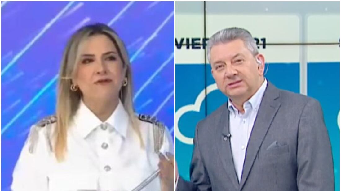 Nuevas lluvias para esta semana en Santiago