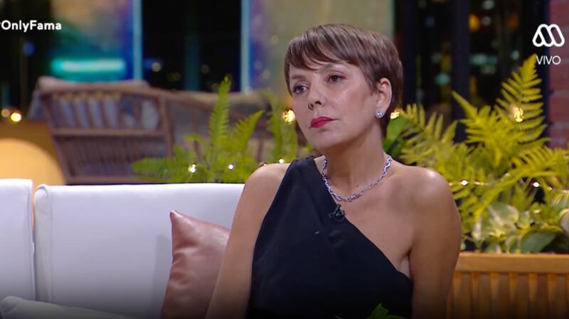 Fran García-Huidobro | Captura: Only Fama de Mega