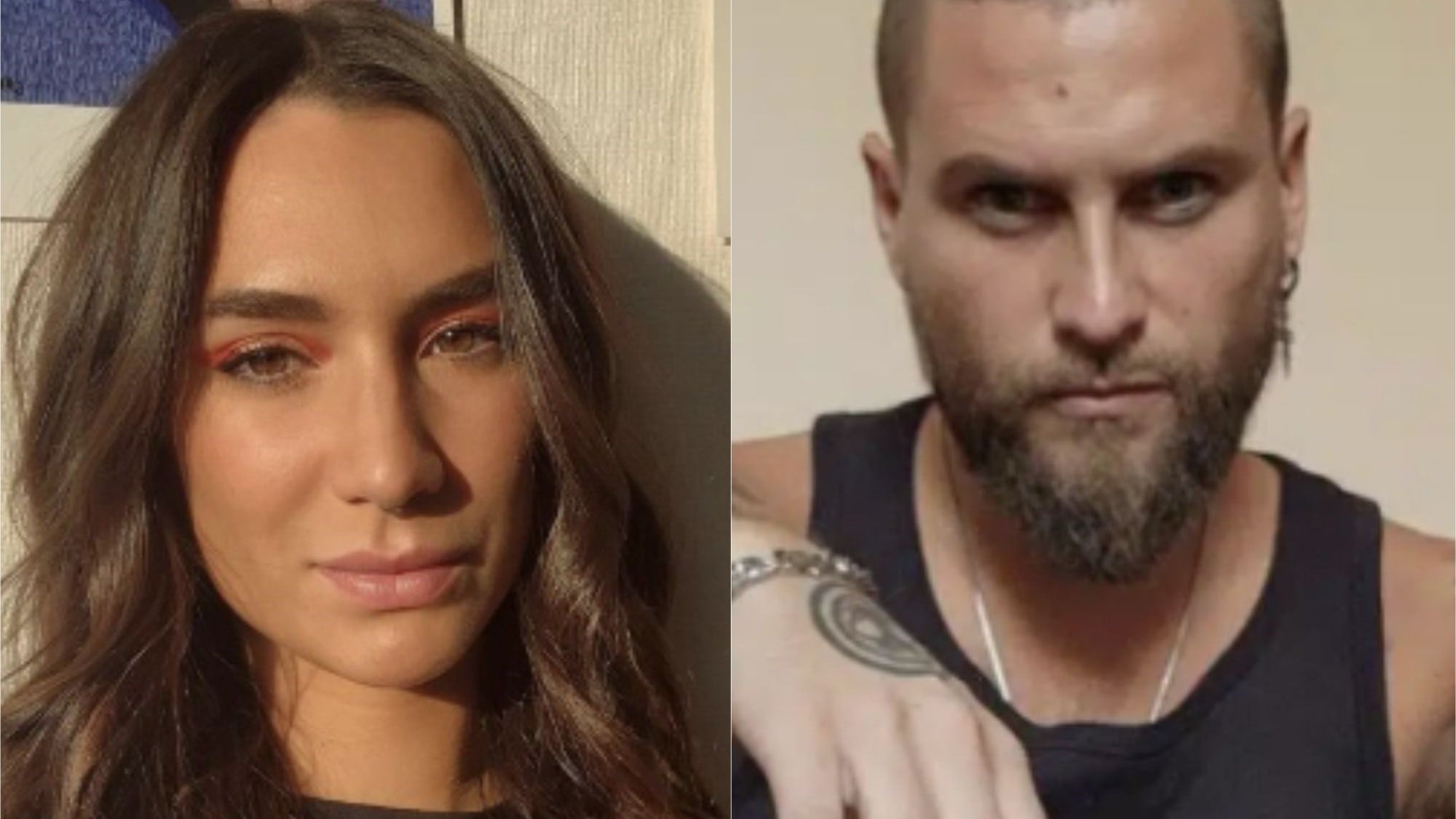 María Trinidad Garcés Imboden y Jean Philippe Cretton