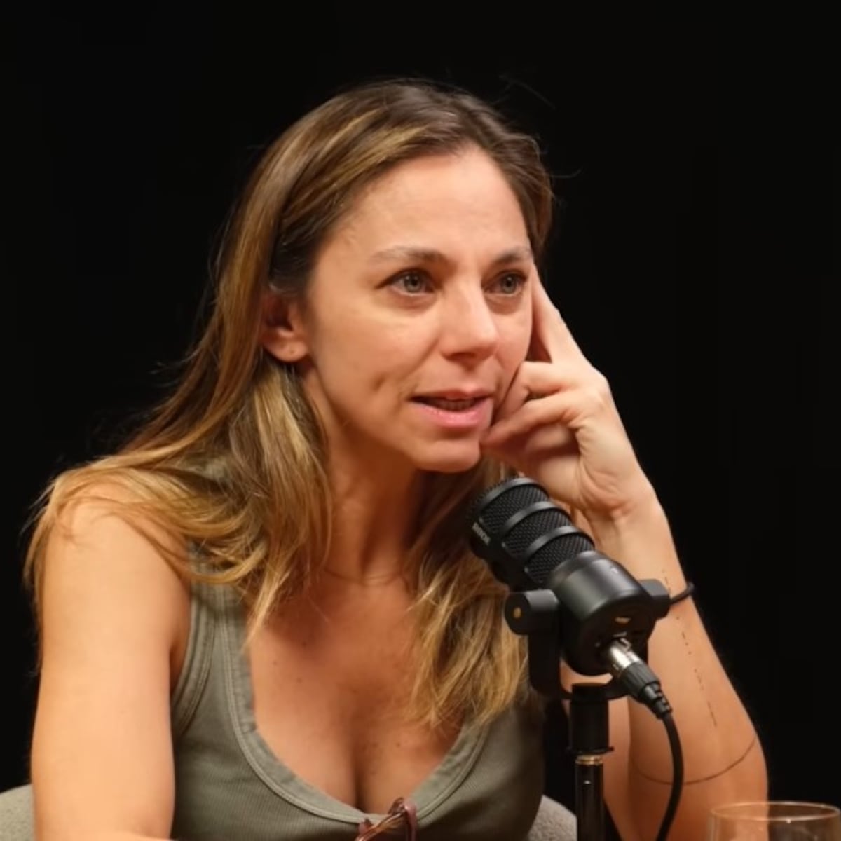 Mariana Derderián denuncia abuso laboral en TV durante embarazo Mariana Derderián denuncia abuso laboral en TV durante embarazo