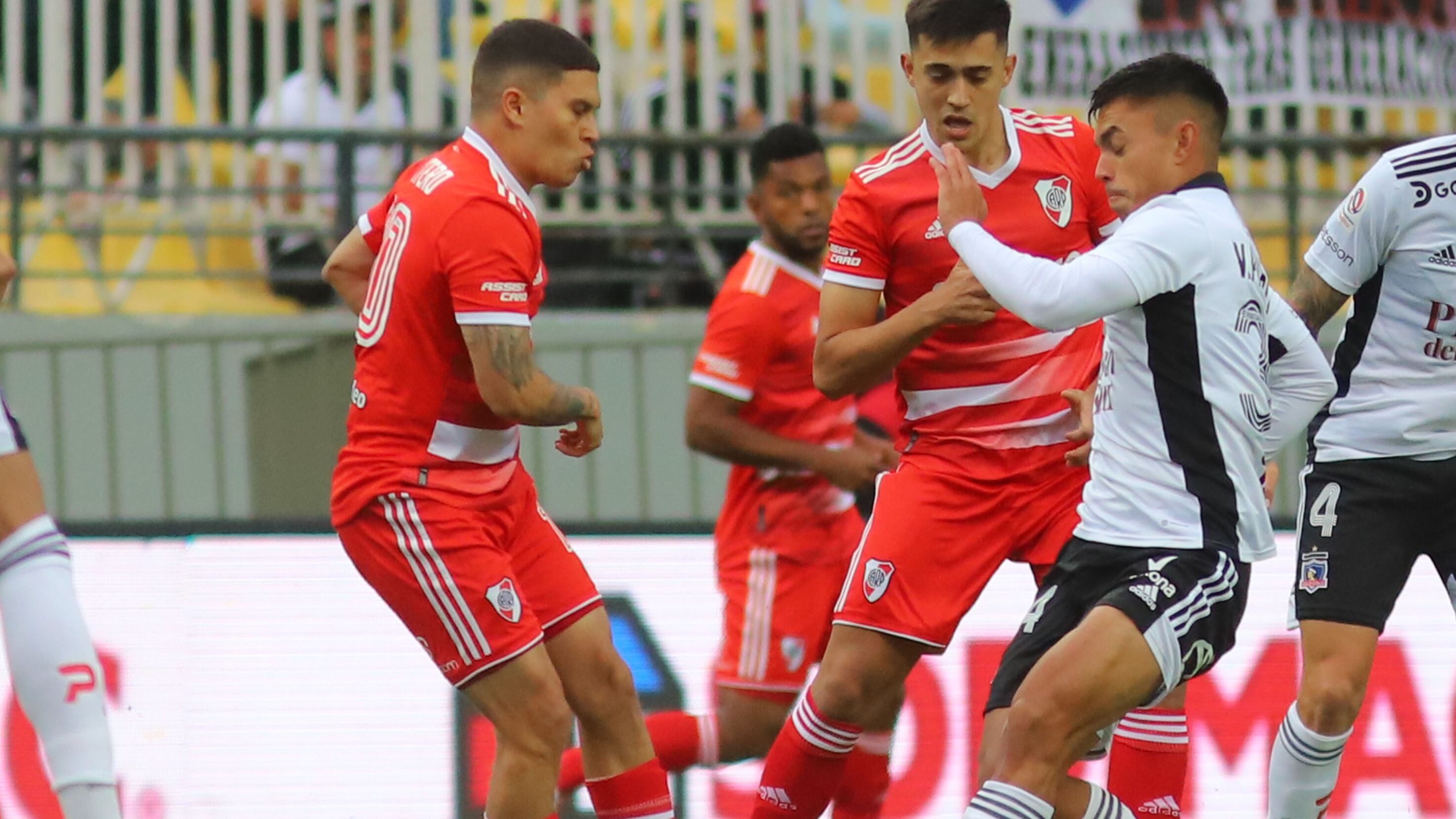 Según adelantó el delegado presidencial de la Región Metropolitana, el próximo partido de Copa Libertadores entre albos y argentinos, en el estadio Monumental Macul, se disputará sin hinchas visitantes.