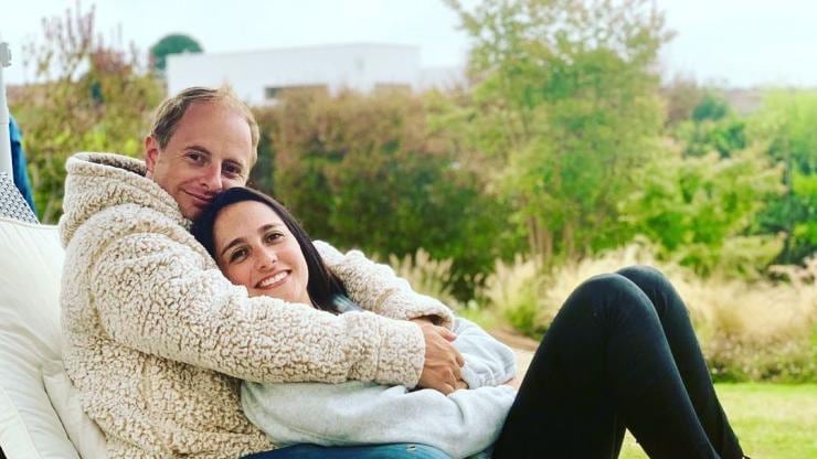 Jorge Hevia y Sofía Medina