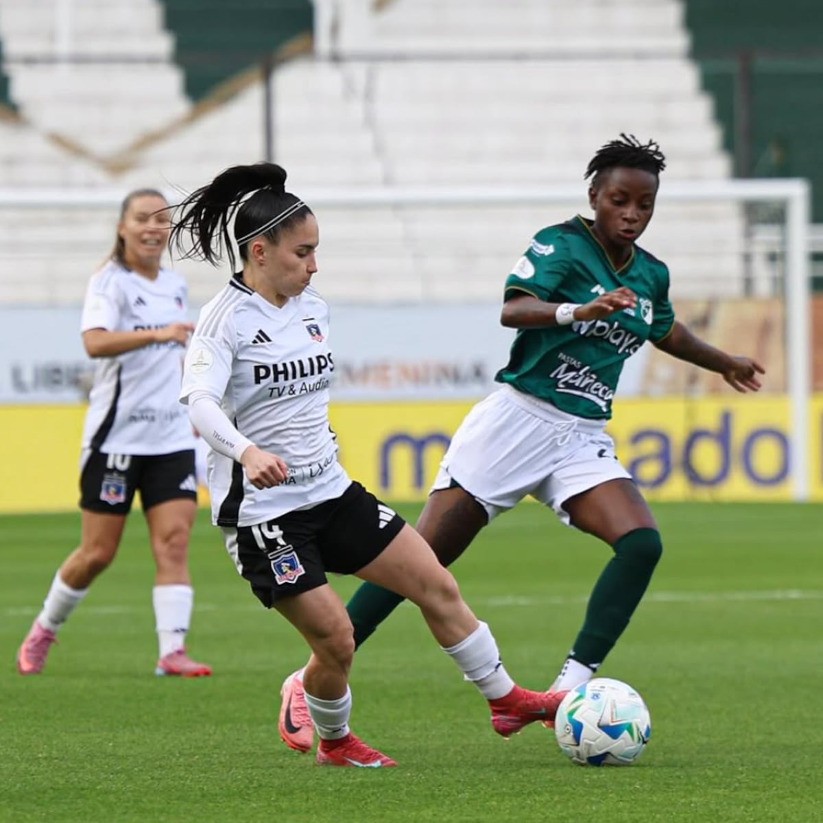 Colo Colo cae en penales y queda fuera de la final de la Copa Libertadores femenina Colo Colo cae en penales y queda fuera de la final de la Copa Libertadores femenina