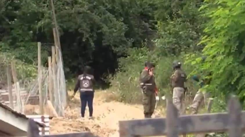 Confirman que cuerpo calcinado en San Vicente de Tagua Tagua pertenece a joven madre secuestrada hace tres meses