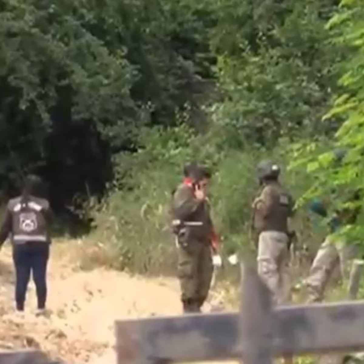 Joven madre secuestrada hace tres meses hallada sin vida en San Vicente de Tagua Tagua Joven madre secuestrada hace tres meses hallada sin vida en San Vicente de Tagua Tagua