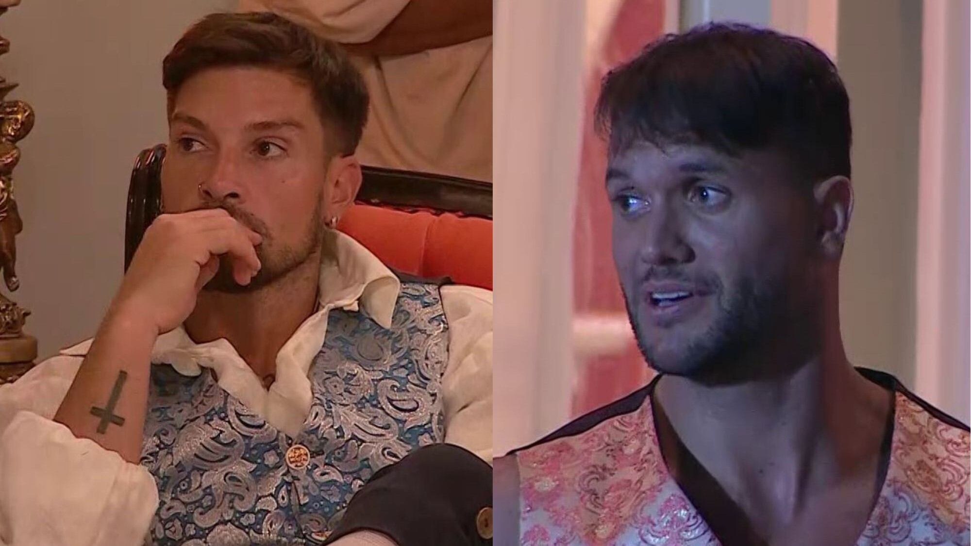 Fabio Agostini y Luis Mateucci | Ganar o Servir