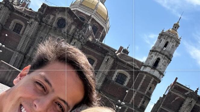 Instagram Cecilia bolocco, Máximo Menem y Pepo Daire