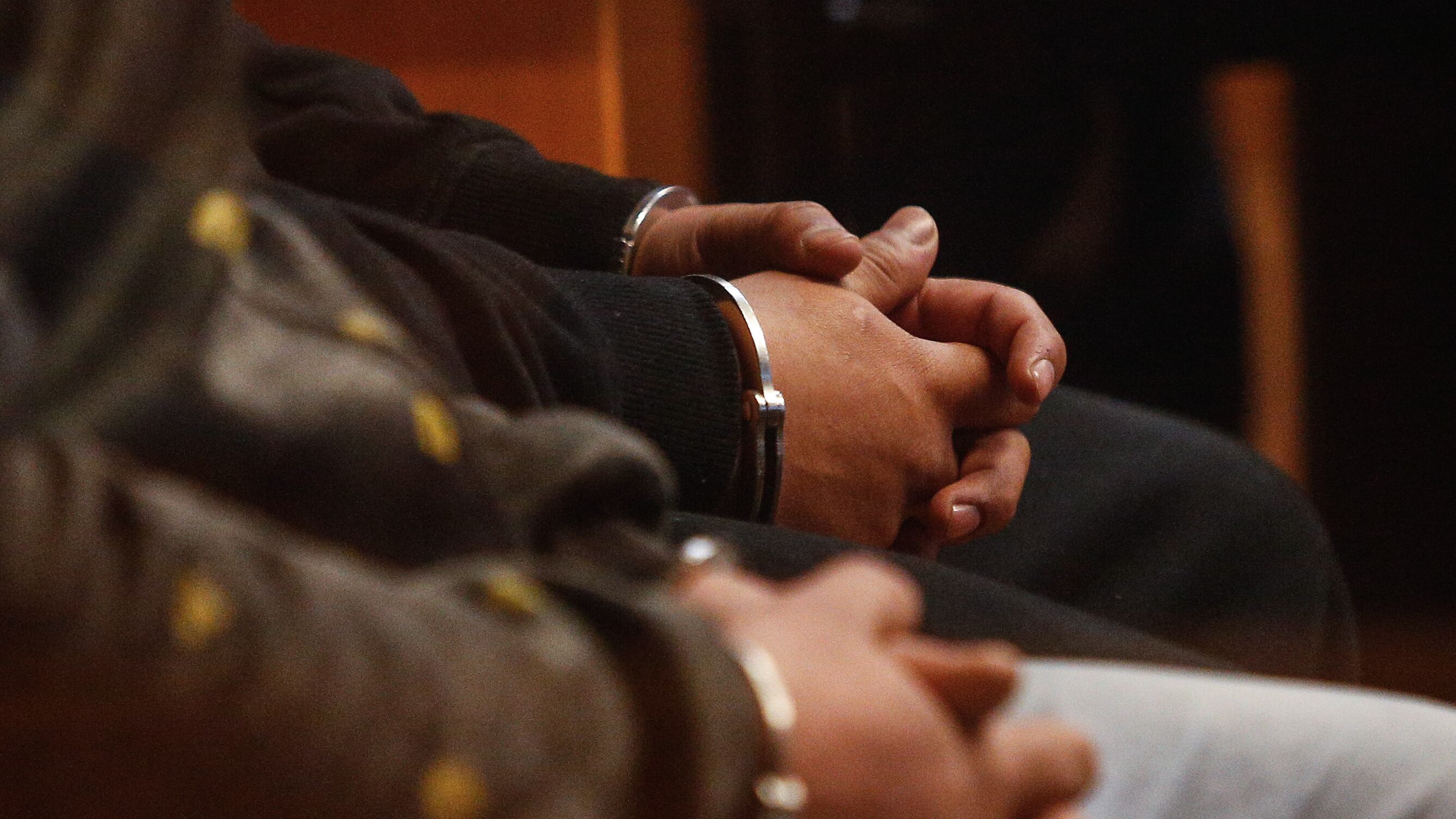 Sujetos quedaron en prisión preventiva