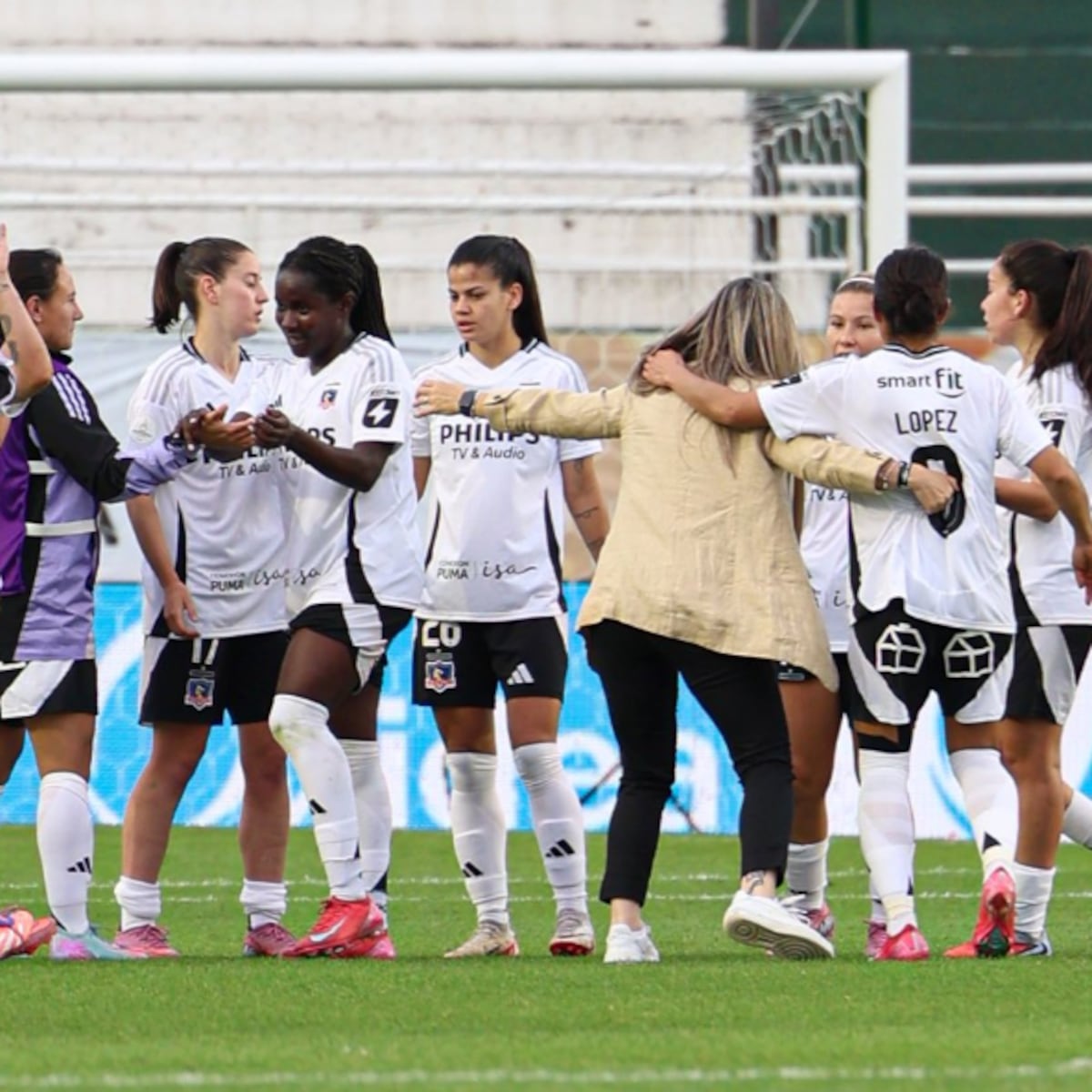 Chilevisión transmitirá semifinal de Colo-Colo Femenino en Copa Libertadores Chilevisión transmitirá semifinal de Colo-Colo Femenino en Copa Libertadores