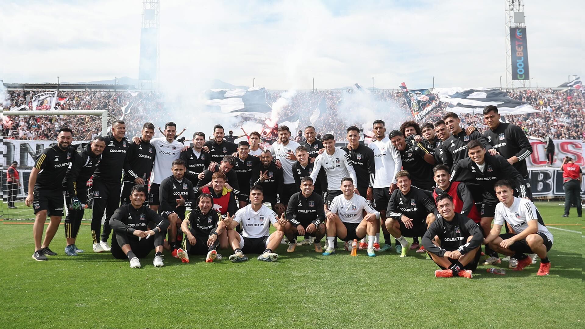 Colo Colo cumple 99 años