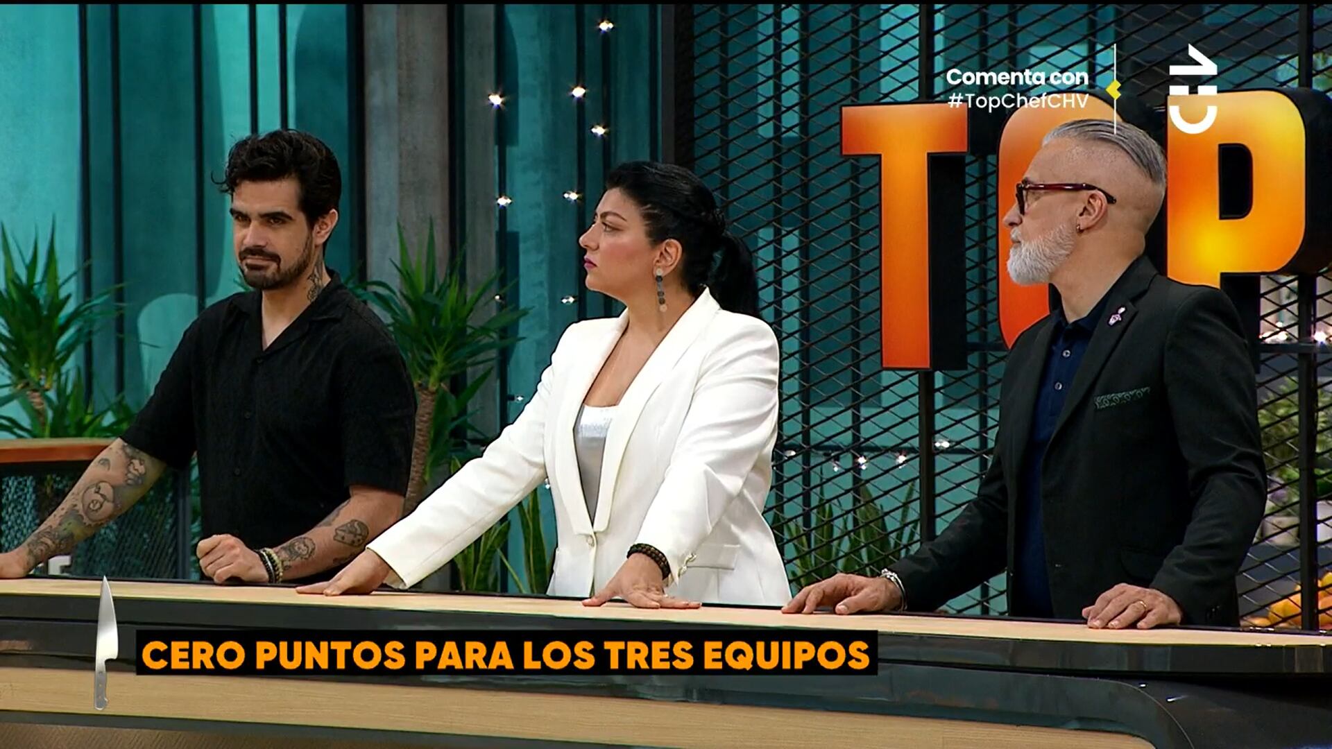 Jurado de "Top Chef"