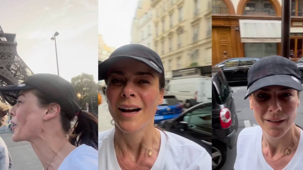 Tonka Tomicic | Fuente: Instagram