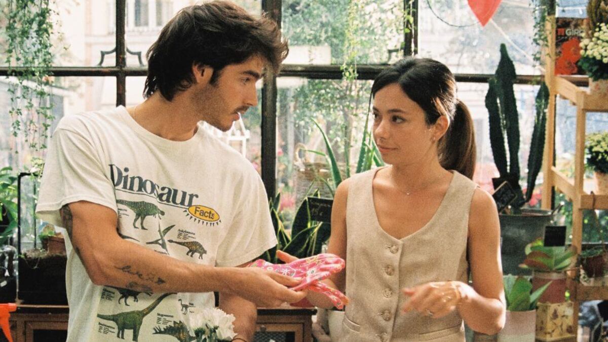 Escenas de la serie 'Un cuento perfecto'