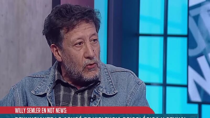 Willy Semler desmiente acusaciones por abuso sexual y violencia: “Es muy doloroso porque era una relación que respetaba mucho”
