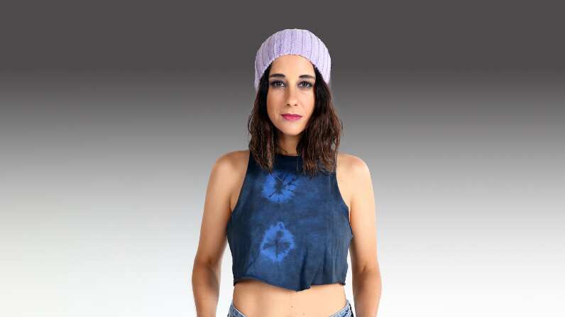 Elisa Zulueta | Gentileza: Canal 13