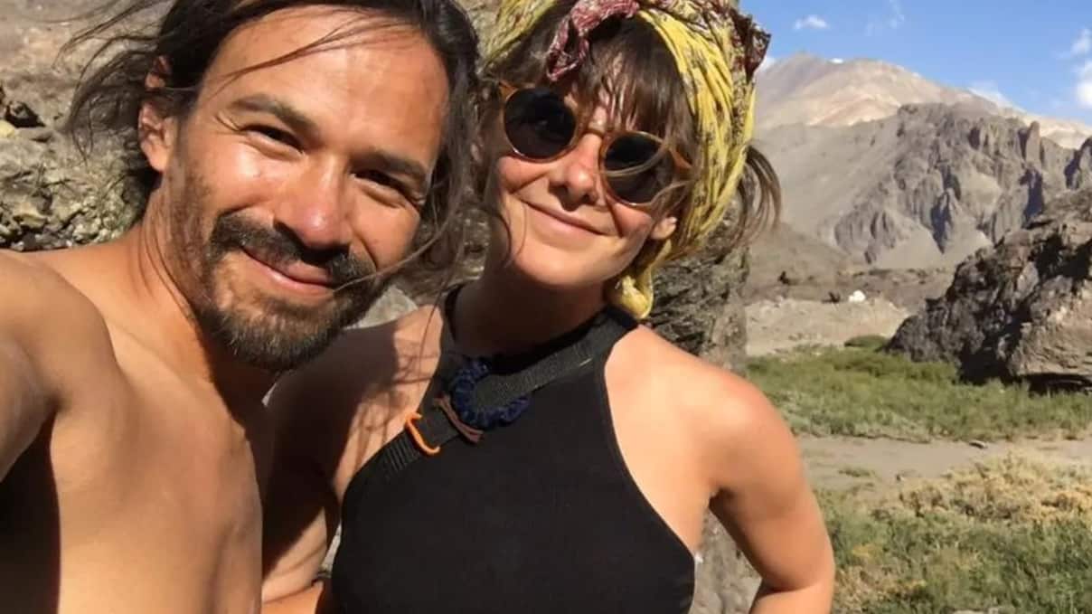 La pareja de actores terminó