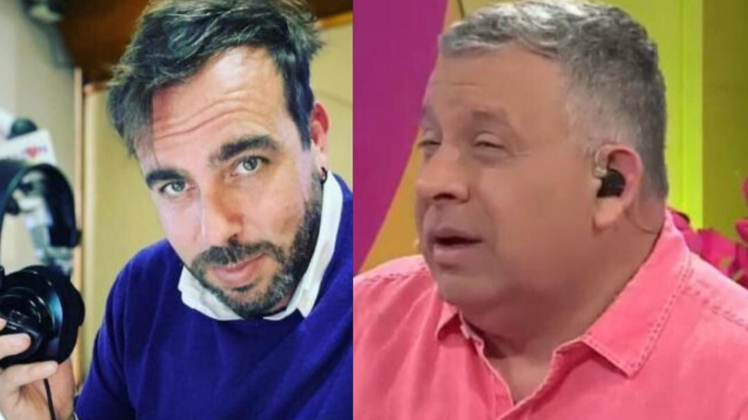 En el segundo capítulo del programa de Canal 13, Hay que decirlo, el panelista Willy Sabor se refirió a una ingrata situación que vivió tiempo atrás con Francisco Kaminski, a quien acusó de querer quitarle sus auspiciadores, cuando ambos competían en sus respectivas radios.
Fue cuando Pamela Díaz y Nacho Gutiérrez le preguntaron a Willy Sabor si tenía algo que decir, a lo que aprovechó el momento para realizar sus descargos contra la actual pareja de Camila Andrade.
“Yo lo conozco hace mucho tiempo, cuando era notero. El desarrollo de su persona ha ido decayendo con el tiempo”, partió señalando.
“Me empezó a quitar...(empezó) a hablar con los auspiciadores. Los mismos auspiciadores me contaban. ‘Me llamó Kaminski’. Quería ofrecer la Radio Corazón por menos plata”, contó, agregando que él jamás haría algo así, porque perjudicaría a su colega.