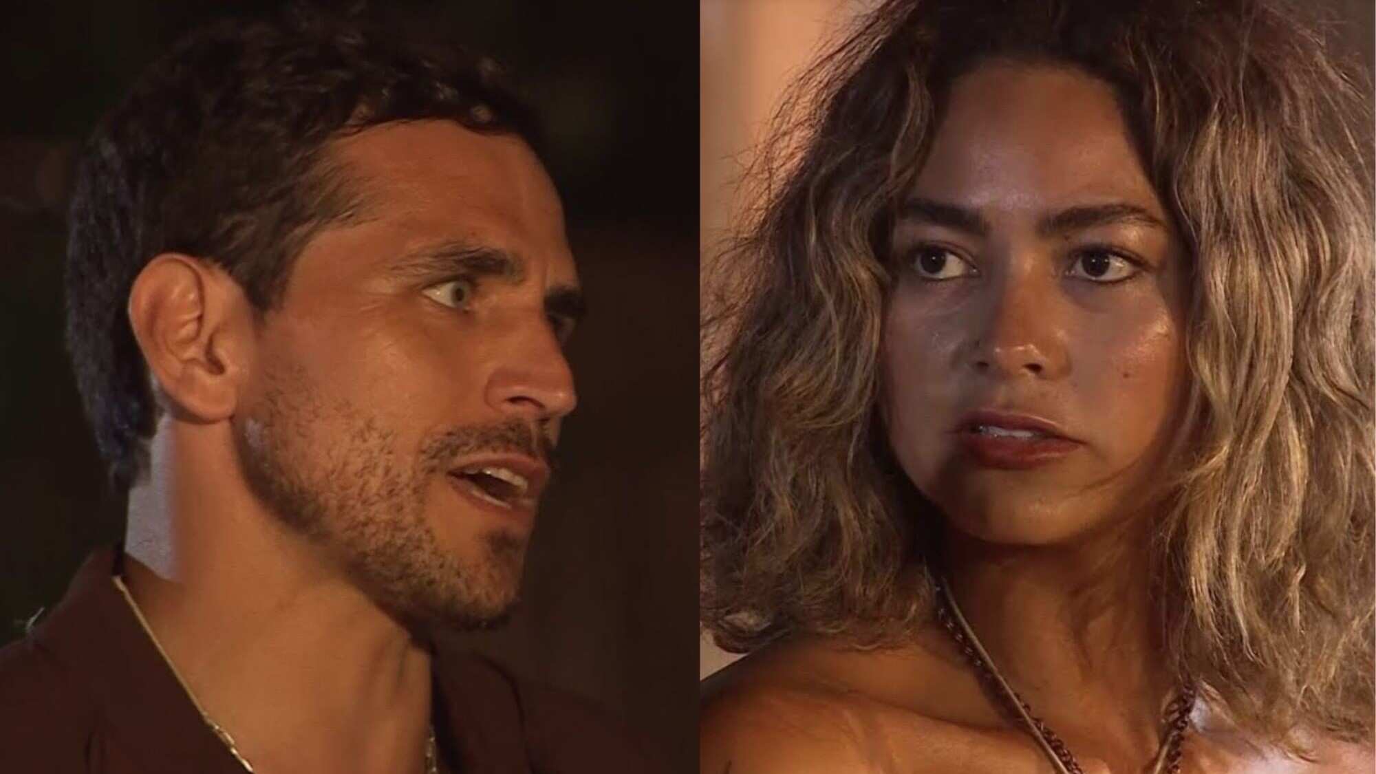 Pangal Andrade y Camila Recabarren | Ganar o Servir