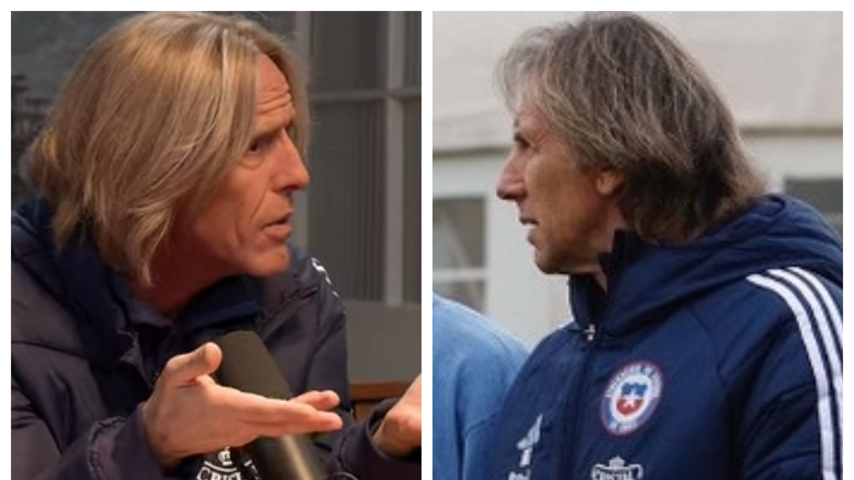 Según informaron en un medio deportivo nacional, el entrenador de la selección chilena habría reaccionado con humor a la imitación suya que realizó esta semana el humorista Stefan Kramer.