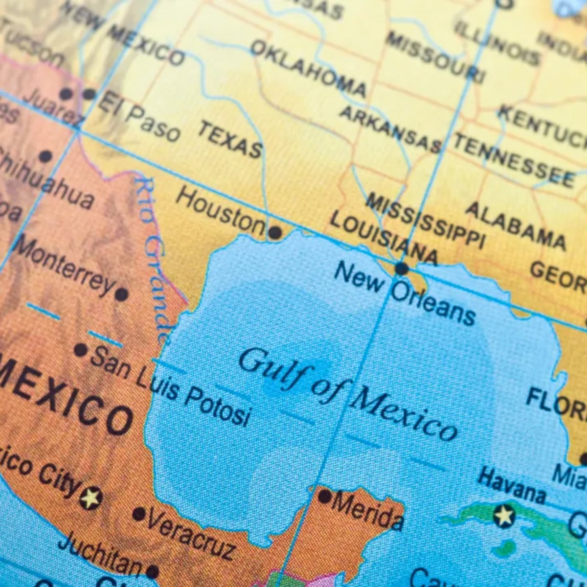 Google Maps renombra Golfo de México por “Golfo de Estados Unidos” Google Maps renombra Golfo de México por “Golfo de Estados Unidos”
