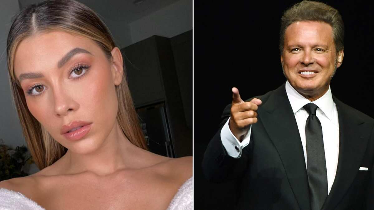 Michelle Salas / Luis Miguel