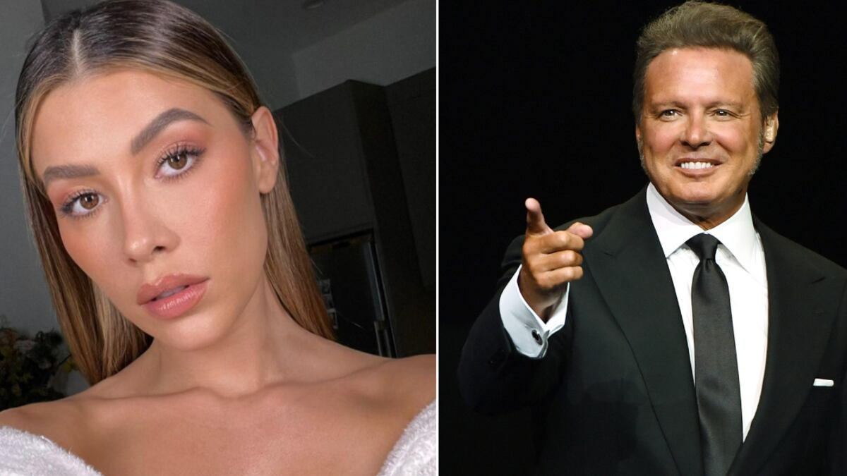 Michelle Salas / Luis Miguel