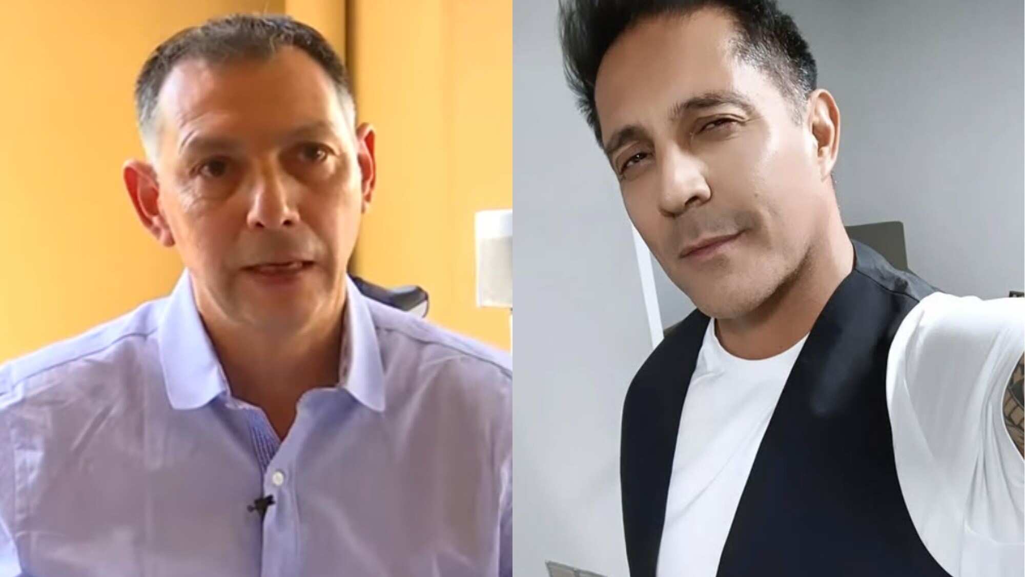 Revelan denuncia en contra de Pato Laguna: exmodelo habría estafado a empresario con cerca de $28 millones.