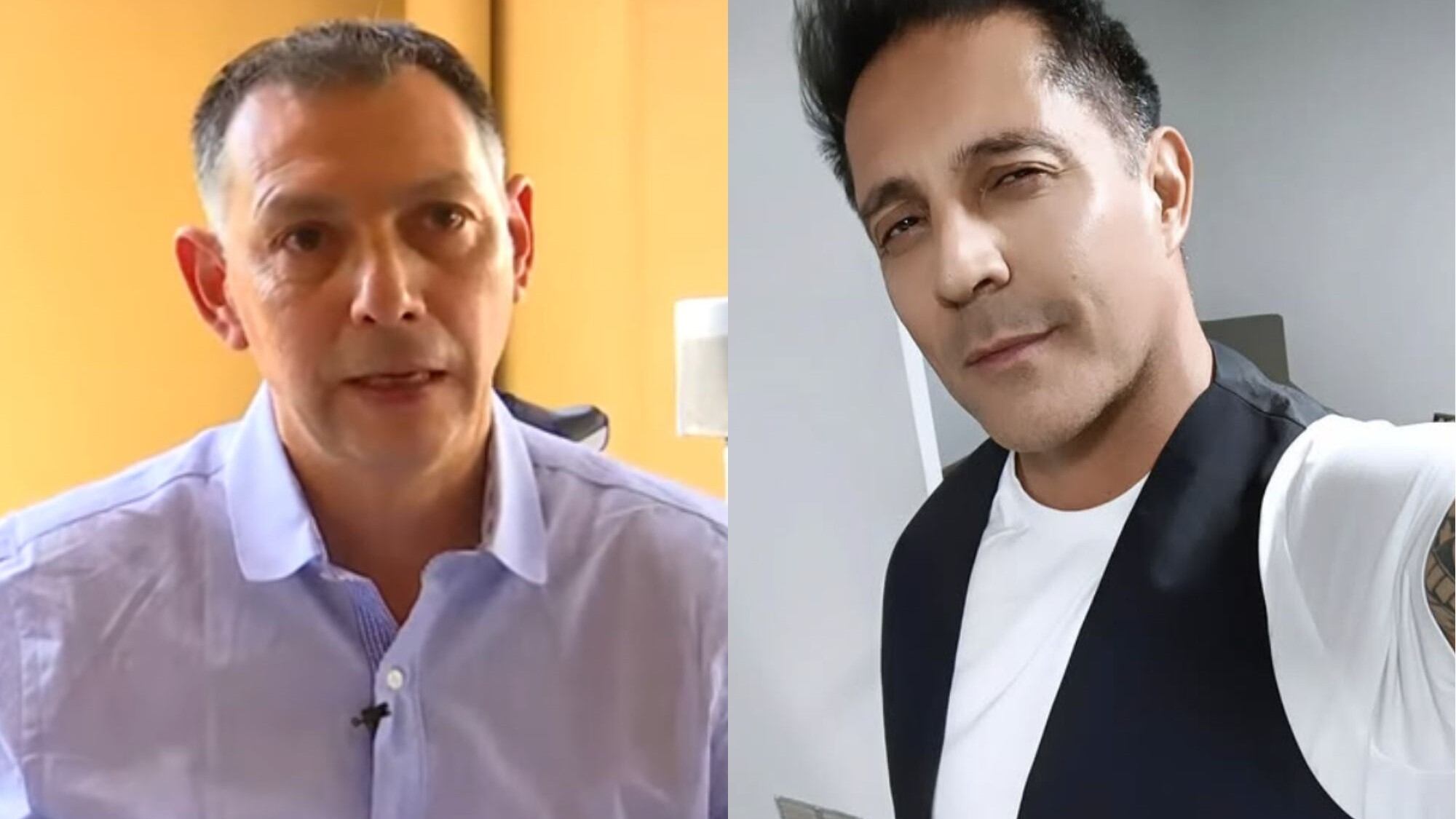 Revelan denuncia en contra de Pato Laguna: exmodelo habría estafado a empresario con cerca de $28 millones.