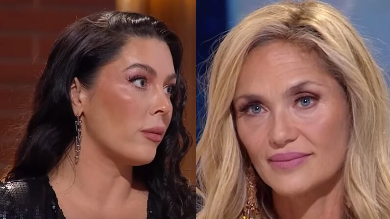 Daniela Aránguiz y Kenita Larraín | Captura: Only Fama