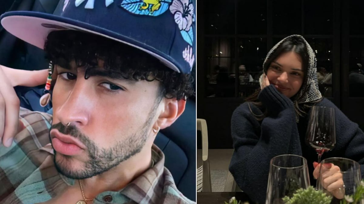 Bad Bunny / Kendall Jenner