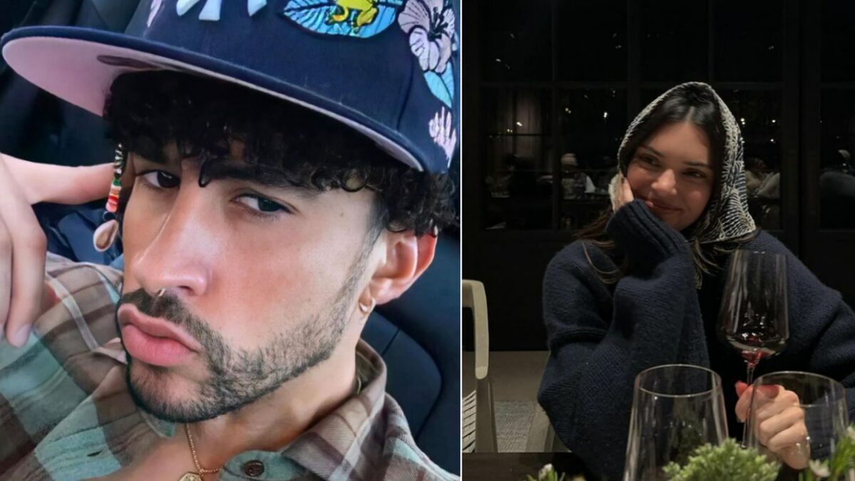 Bad Bunny / Kendall Jenner