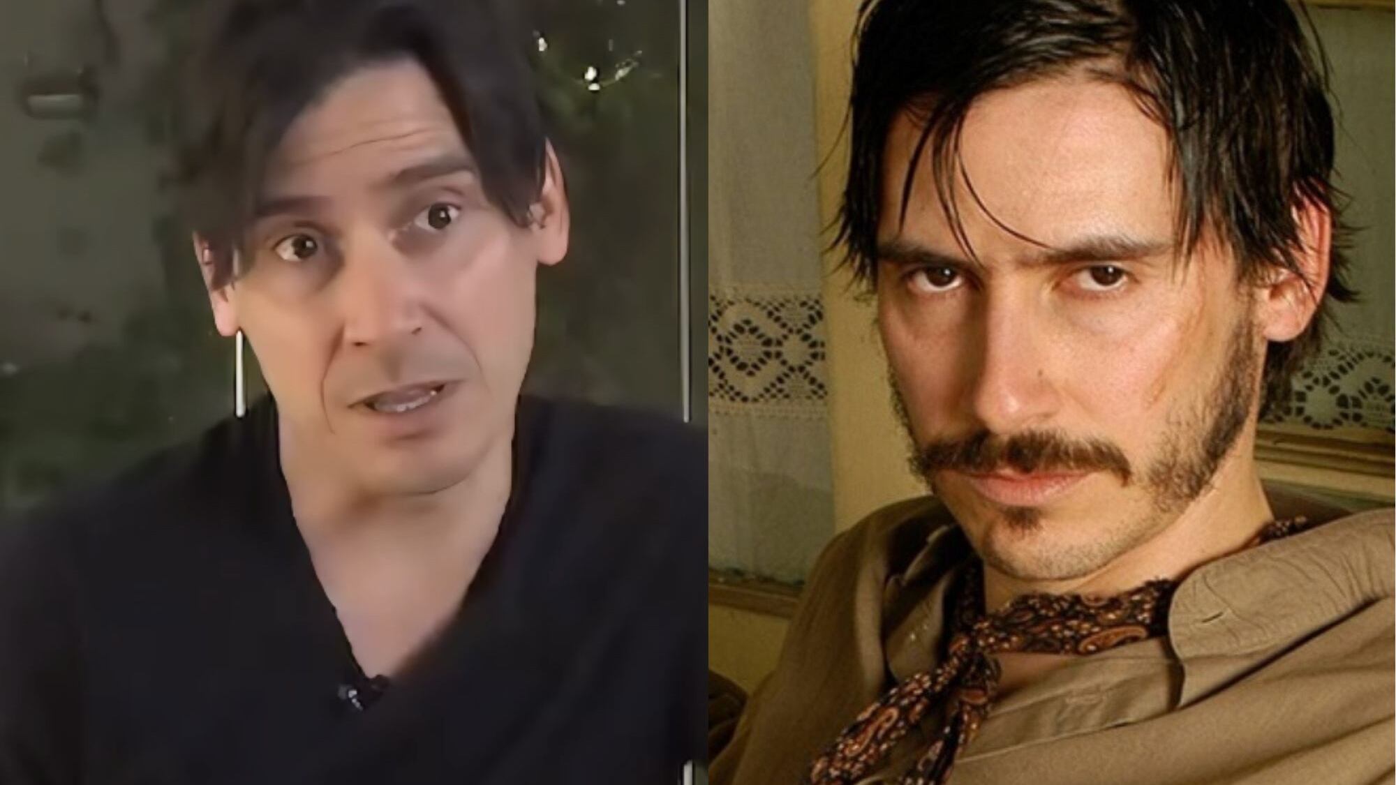 Álvaro Espinoza recordó su rol como Buenaventura en “El Señor de la Querencia”