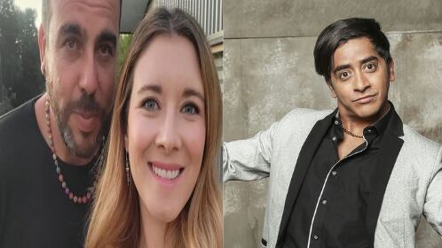 La exMekano, Carla Jara, desclasificó un quiebre “matrimonial” que provocó entre lo amigos Fernando Godoy y Francisco Kaminski cuando ella comenzó su relación con el actual animador de “Sígueme y te sigo”. Así lo contó en el programa La Divina Comida, capítulo que saldrá emitido el próximo sábado y Publimetro accedió a un adelanto.
El espacio culinario de CHV tendrá una edición especial de parejas, donde participó Juan Pablo Queraltó con Fran Sfeir, César Campos con Diego Barrios y Carla Jara con Kaminski.
Fue ahí que relató el distanciamiento que provocó en los amigos, puesto que ella irrumpió en la relación de amistad, sin querer queriendo.
“Me invitó a comer a su casa, en ese entonces él vivía con Fernando Godoy. Yo llegaba y estaban los dos jugando play, entonces igual era fome, porque quería estar sola con él”.
“Cuando me invita a comer al departamento, Feña cocinó y se fue. Ahí Kami me fue a dejar al auto y nos dimos el primer beso. De ahí nunca más nos separamos”, reveló cocoroca.
A partir de ese momento, los encuentros fueron cada vez más seguidos, pero necesitaban estar solos.
“Como estábamos ahí con Fernando, yo le decía tres son multitud y me dijo vámonos a vivir juntos con Feña los tres. A los tres meses de estar pololeando nos fuimos a vivir juntos, pero le dije que los dos solos. Kami estuvo distanciado con Fernando por eso”.
Finalmente, Carla Jara reveló que habló con Fernando para limar asperezas, quien entendió en pro de la felicidad de su amigo.
“Yo lo hablé con Fernando cuando nos tocó animar un evento juntos ‘perdón si causé daño, pero no fue con esa intención’ y él lo entendió súper bien”, aclaró.
Kaminski, en tanto, comentó que “no sé si (quedamos) peleados, pero si (quedó) sentido porque veníamos con un proyecto de vida juntos hace rato”, sentenció.