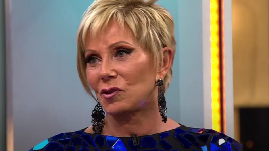 Raquel Argandoña en Podemos Hablar 2023