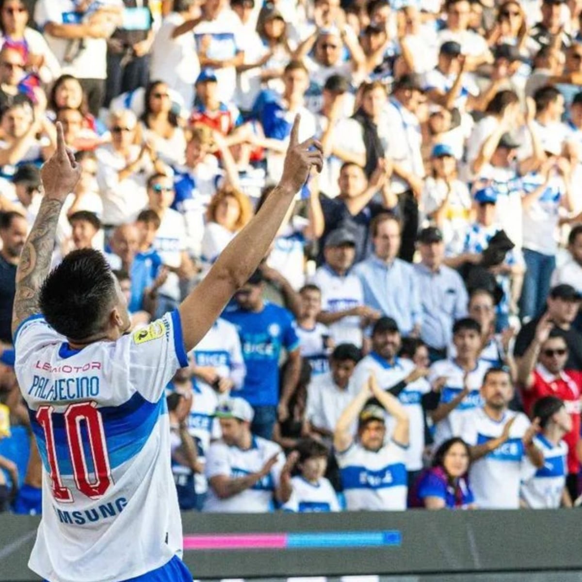 Copa Libertadores: Universidad Católica vs Boca Juniors sin público general Copa Libertadores: Universidad Católica vs Boca Juniors sin público general