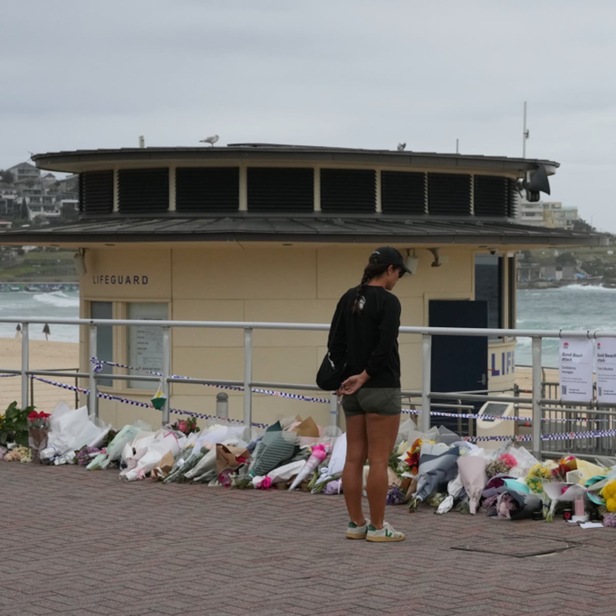 Héroe inmigrante sirio en matanza de Australia en evento judío Héroe inmigrante sirio en matanza de Australia en evento judío