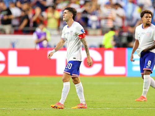 Estados Unidos se despide de la Copa América, Panamá va a cuartos de final