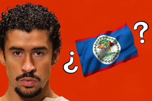 ¿Por qué Belice no fue mencionado por Bad Bunny en el cierre del Halftime del Super Bowl?