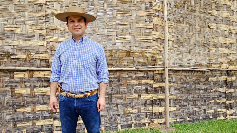 Capataz de Tierra Brava | Gentileza: Canal 13