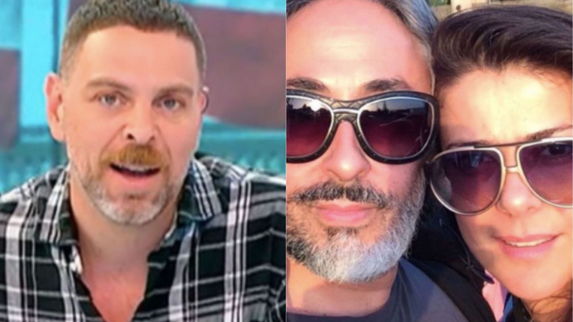 José Antonio Neme, Tonka Tomicic y Parived