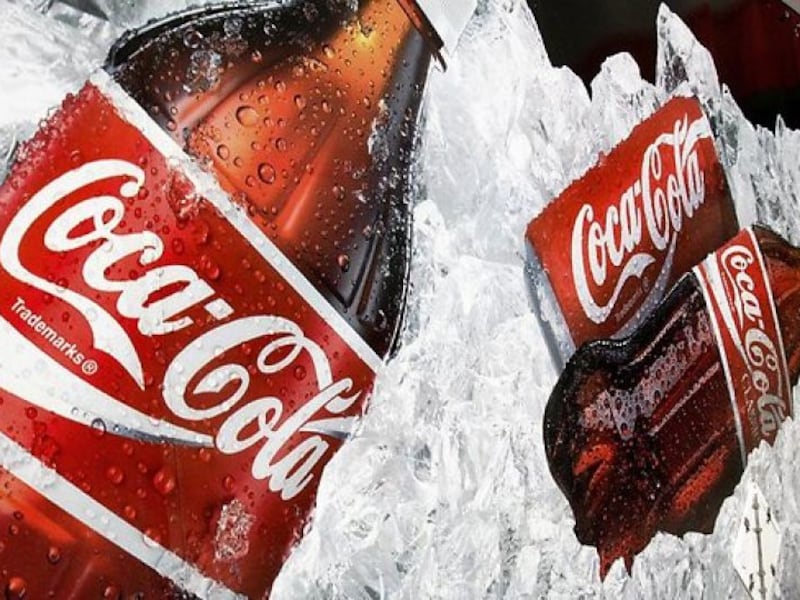 A pura agua: Rusia se queda ahora sin Coca-Cola y Pepsi