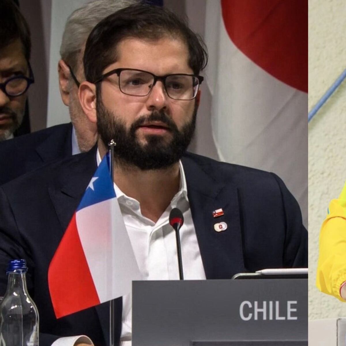 Venezuela suspende vuelos comerciales con Chile tras críticas de Boric Venezuela suspende vuelos comerciales con Chile tras críticas de Boric