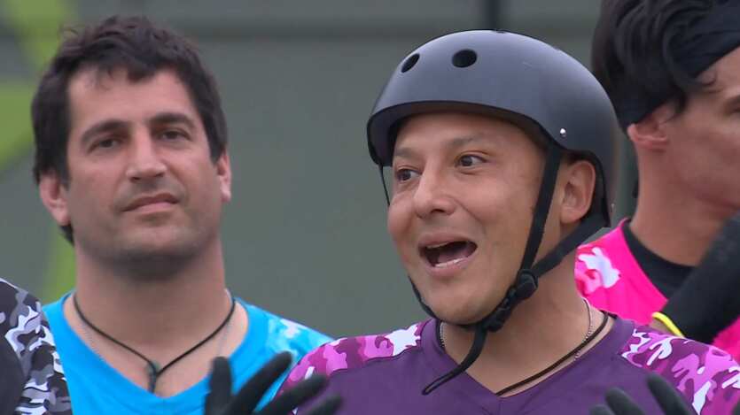 Sergio Rojas y Félix Soumastre