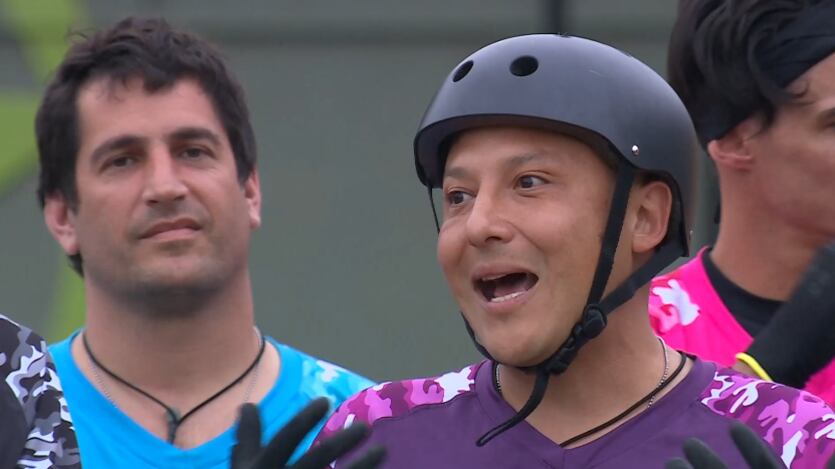 Sergio Rojas y Félix Soumastre