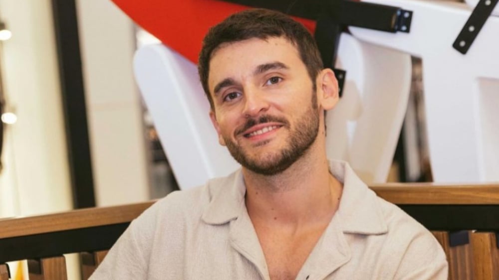 Tomás González | Fuente: Instagram