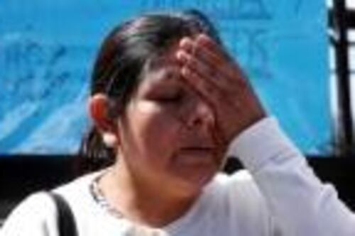 “¿Por qué tanto protocolo?”: la angustia y reclamos de los familiares de los tripulantes desparecidos en el submarino argentino