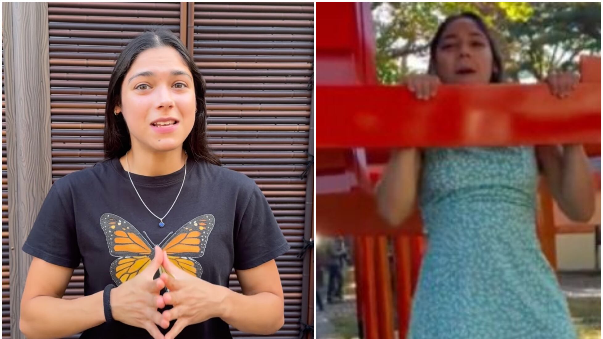 Marimar pide disculpas tras hacer ejercicio en un Torii en Japón