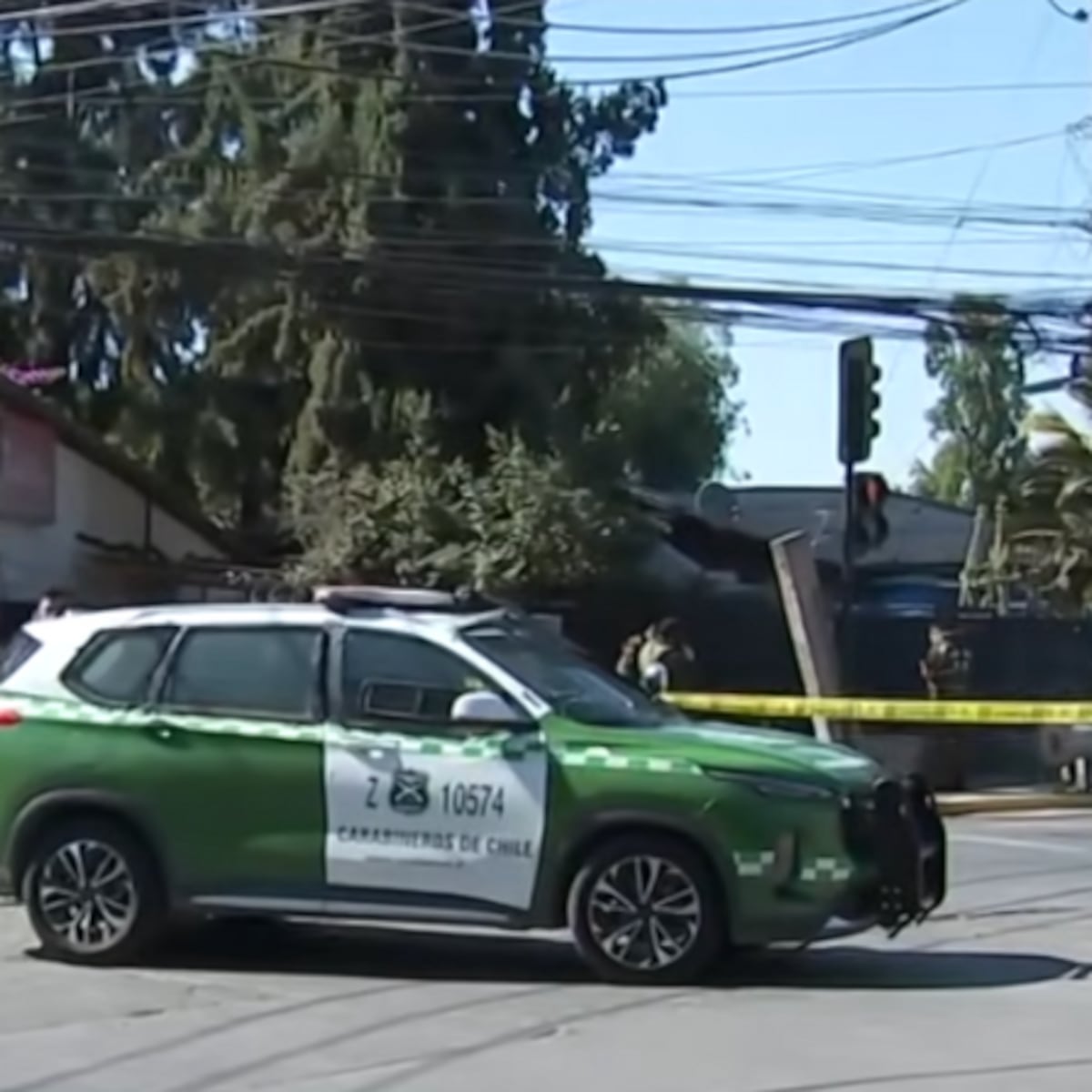 Detenidos tras asalto en mall de Quilicura: uno falleció por impacto de bala Detenidos tras asalto en mall de Quilicura: uno falleció por impacto de bala