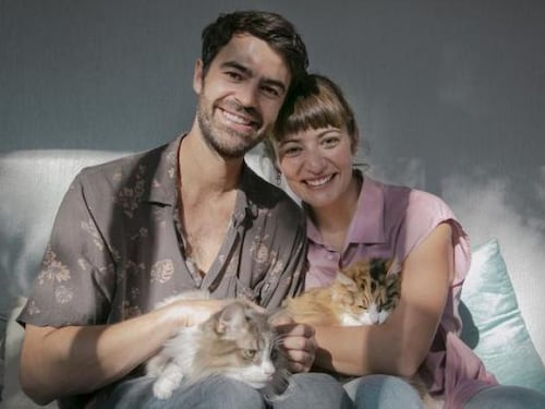 Josefina Fiebelkorn comparte dulce postal de su hijo con Jorge Arecheta y evidencia cuánto ha crecido